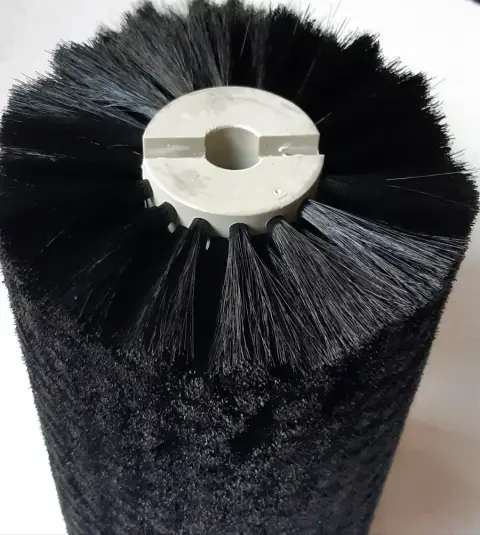 Spazzole in nylon