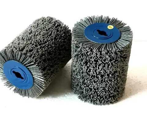 Spazzole in nylon abrasivo per Makita