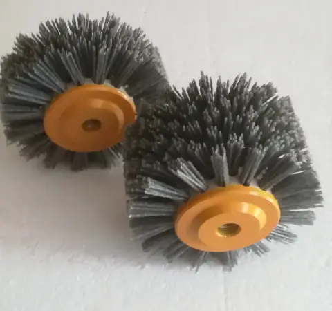 Spazzole per smerigliatrici